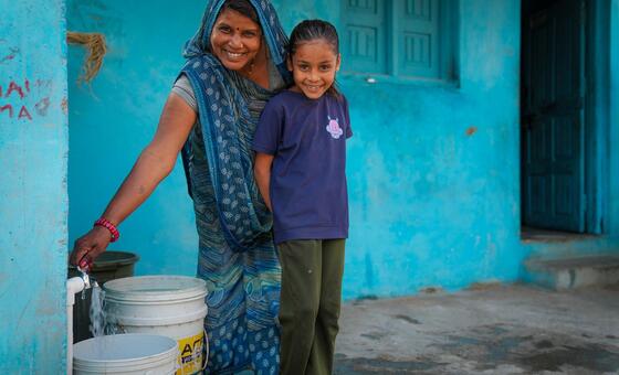 भारत: राजस्थान का कोटरी गाँव, टिकाऊ जल प्रबन्धन में जनभागीदारी की मिसाल